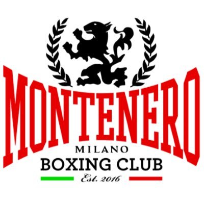 Montenero Boxing Club Downtown Milan Via C.Botta 19 based boxing/func. training gym, overachievers since 2016 +39.02.36752079 ✉️monteneroboxingclub@gmail.com