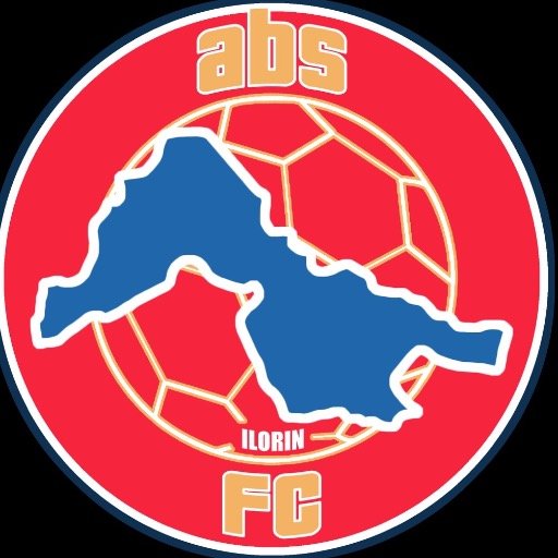 The Official Twitter handle of Nigeria National League (NNL), side Abubakar Bukola Saraki (ABS) Ilorin Football Club. IG @ABSIlorinFC