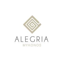 alegria_mykonos's profile picture. Located in one of the most cosmopolitan destinations worldwide, Alegria villa in Mykonos is an exclusive venue & luxurious accommodation choice.