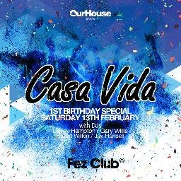 CasaVidaMusic's profile picture. 