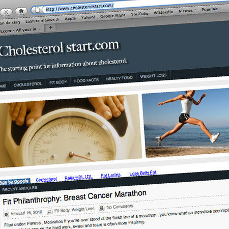 cholesterolinfo's profile picture. Everything about Cholesterol, health, losing weight and how to live a longer life.
