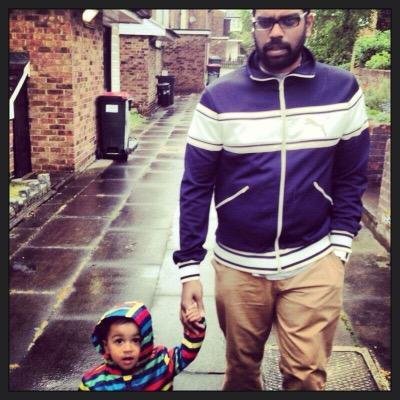 RomeshRangaUK's profile picture. Father. Comedian. Vegan. Gooner. Autobot.