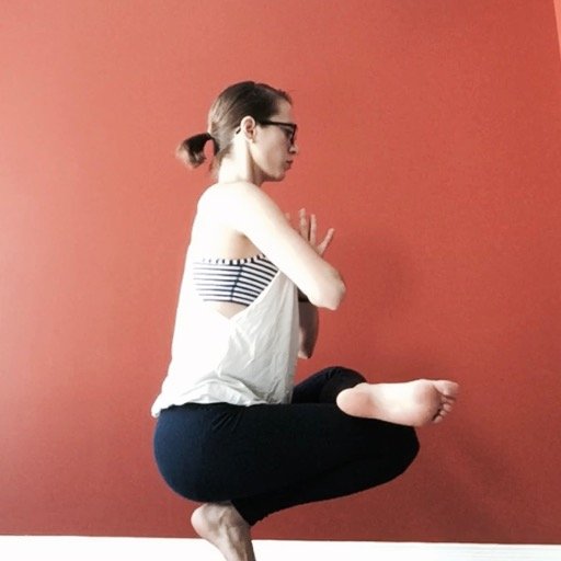 Loving teaching yoga at Absolute Fitness in New Hamburg and studying for my Bachelor of Nursing at Humber/UNB.