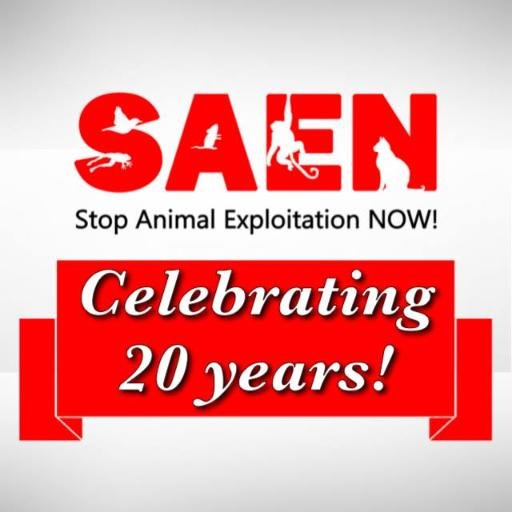 SAEN - Stop Animal Exploition NOW!