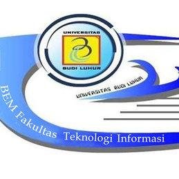 Badan Eksekutif Mahasiswa Fakultas Teknologi Informasi Universitas Budi Luhur |  CP : bemfti@budiluhur.ac.id
