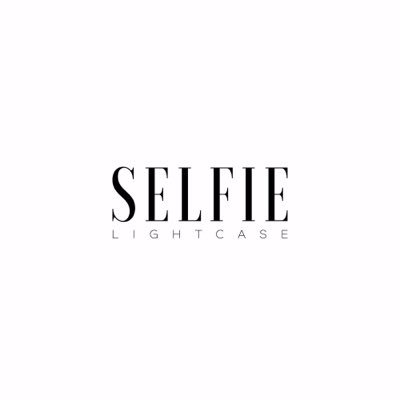 Selfie Light Case, the case that gives you the perfect selfie light every time. Follow us on Instagram @selfielightcaseuk