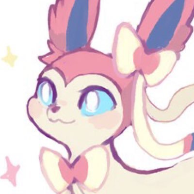 The most elegant and gracious Sylveon that ever set paw on Earth~ Don't touch the ribbons, mmkay? Oh, and it's Bee-zuu! ❤