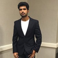 Vignesh Sridhar (@vigneshsridhar) 's Twitter Profile