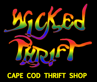 BEST OF CAPE COD SINCE 2010! Two crazy colorful collections at Wicked Thrift & PopRock Vintage... and we have a ginormous shop dog! Have fun and rock on🇺🇸🤘🏼