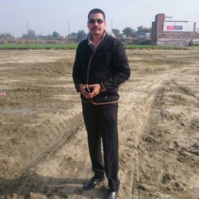 RaiHimanshu_'s profile picture. I am man of simple living but of high thinking.