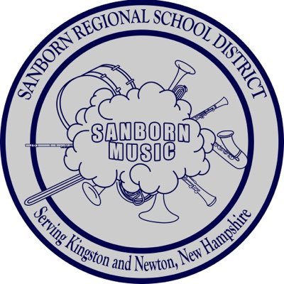 SRSD_MUSIC's profile picture. We are the Sanborn Regional School District Music Department! We draw from the DJ Bakie Elementary, Memorial Elementary, Sanborn Middle, and Sanborn High.