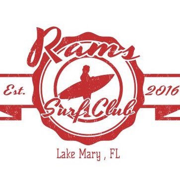 High school inland surf club from Lake Mary, FL dedicated to sharing a love for surfing and protecting our ocean • remind: text @ramssurf to 81010