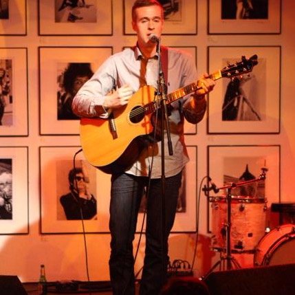 GAULDY is a British songwriter
Whose style is a witty, vocal yet upbeat form of pop. Although at times melancholic such as the topics he narrates with his music