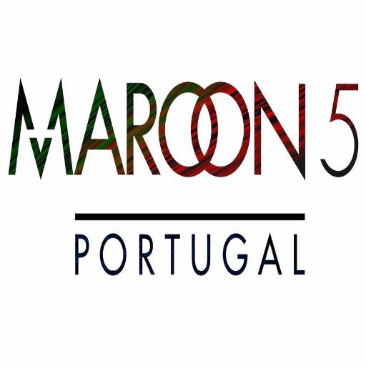 O 1ª e único clube de fãs dos Maroon 5 em Portugal / Maroon5´s portuguese fans!!!
https://t.co/htQDANENfn