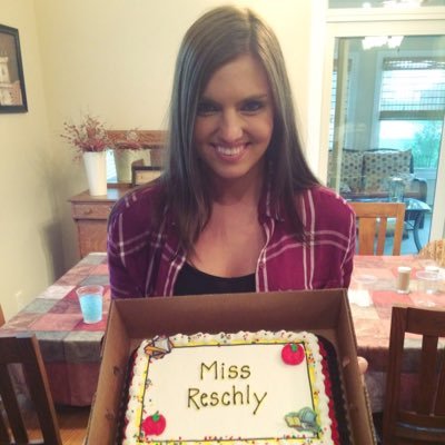 MissReschly's profile picture. 2nd Grade Teacher☺️