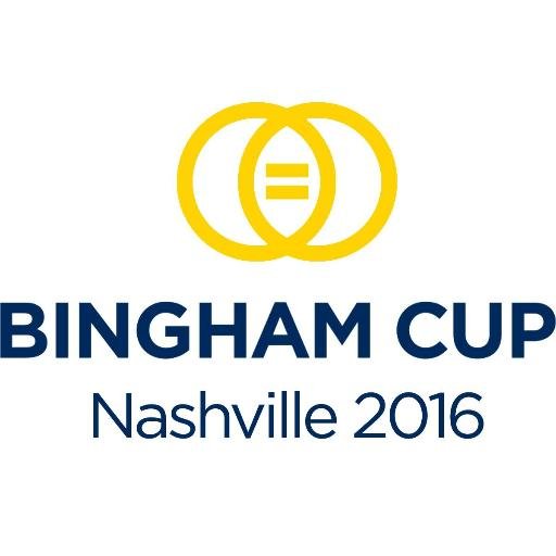 This is the official Twitter account for the Bingham Cup 2016, the world championship of gay rugby, to be held in Nashville, Tennesee, USA in May 2016.