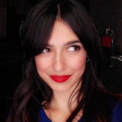 CristinaBrondo_ Profile Picture