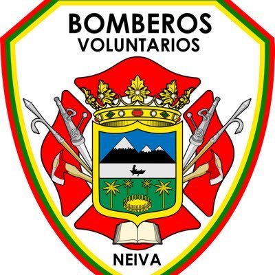 Cuenta Oficial Cuerpo de Bomberos Voluntarios de Neiva