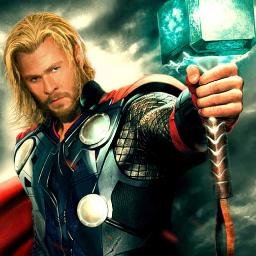 Asgardian God of Thunder. Earthly God of NBA & NFL Daily Fantasy Sports. #DFS #NFL #NBA #IAmMighty