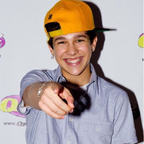 Find out about the latest news from Austin Mahone. ❤️