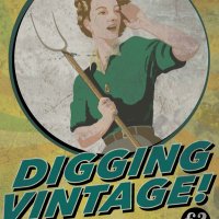 Digging Vintage!(@VintageDig) 's Twitter Profile Photo