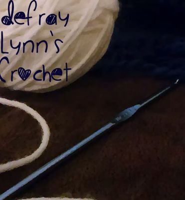 Defray Lynn's Crochet is a small Crochet business owned by Becca and Melissa. We Crochet, knit and sew.