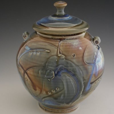 claycham's profile picture. Studio potter, former ceramics instructor working in ^10 reduction porcelain.