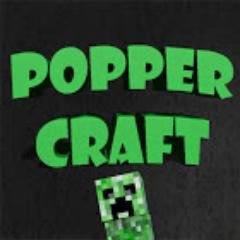 YouTubers PopperCraft ⬛MINECRAFT & FIFA⚽ ⚠Vídeo diario⚠ ⬇SORTEOS PRÓXIMAMENTE ⬇ ¡SUSCRÍBETE!