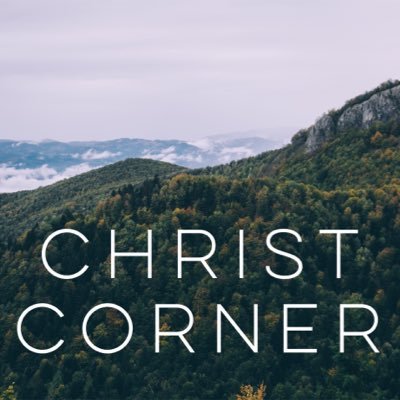 ChristCorner1's profile picture. 