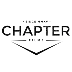 Chapter is a storytelling company. Where family stories meet cinema.