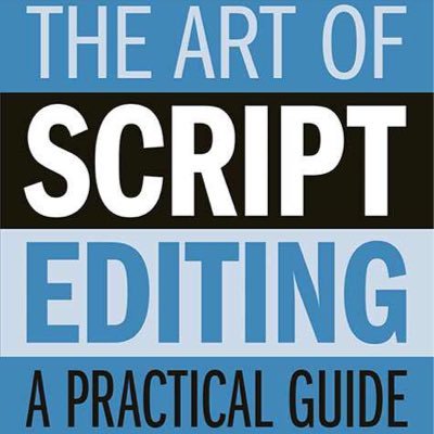 Development Consultant, Script Editor, Teacher and Mentor. Author of The Art of Script Editing - A Practical Guide to Script Development.