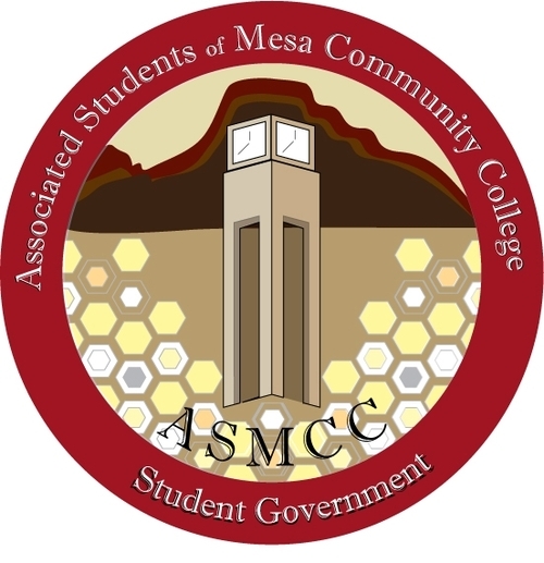 The Associated Students of Mesa Community College (ASMCC) is OUR Student Government, we are here to help you get the most out of your student life here at MCC.