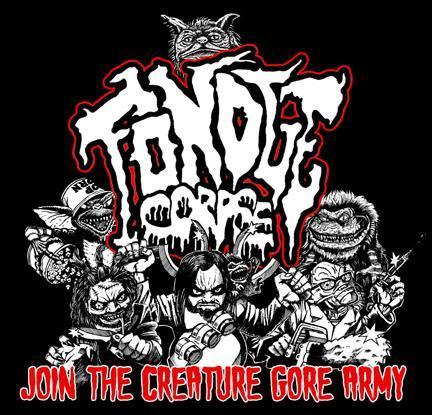 FondleCorpse's profile picture. Death Metal / Grindcore / Metal / 1996 / Rdam / CreatureGore / Blood&Popcorn / FromBeyondtheCrypt / Couchpotato's