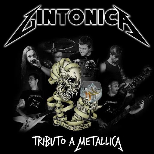 Best Metallica tribute from Spain. http://t.co/dWyCBZQP0X