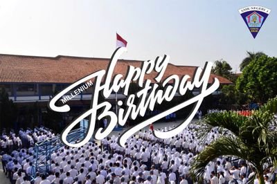 MilleniumUpdate's profile picture. [BUKAN] AKUN SEKOLAH BIASA. FYI, memberikan info suka-suka tapi selalu serius. #EnjoyMillenium