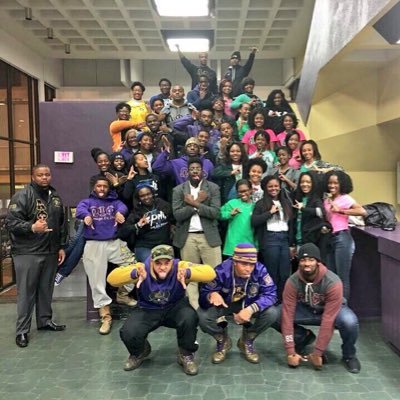 The Official Twitter page of the Alcorn State Greeks