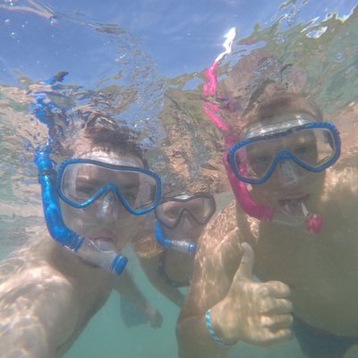 saray_andy's profile picture. Perfection is unattainable, but if we chase perfection we can catch excellence