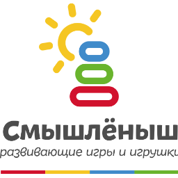 Smishlyonysh's profile picture. Сеть магазинов развивающих игр. Для умных детей и талантливых родителей!