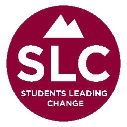 We are the Students Leading Change, and we are here to make a better U for you Use #VoteSLC to show support and #AskSLC to join the conversation!