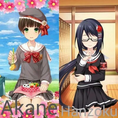 Nakai: Akane&Hanzokuさんのプロフィール画像