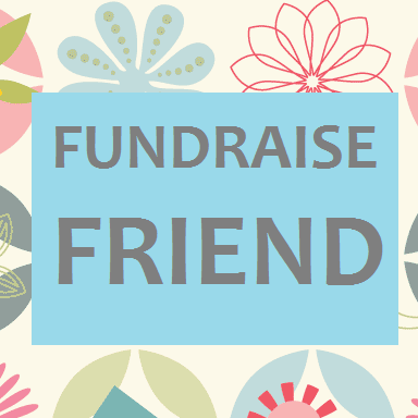 Friendly fundraiser with fun ideas & expert advice for your fundraising needs!