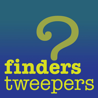 Follow Finders Tweepers & find out more soon about a new, fun way to market and promote products and services!