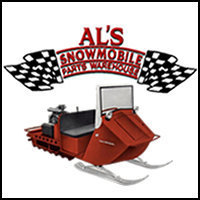 Al's Snowmobile Parts Warehouse, Quality Snowmobile Parts to keep you Riding!