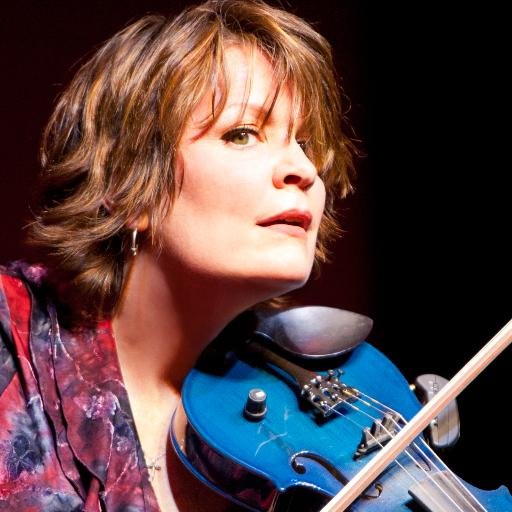 Eileen Ivers will change the way you think about the violin.