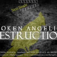 BROKEN ANGELICA (@broken_angelica) 's Twitter Profile