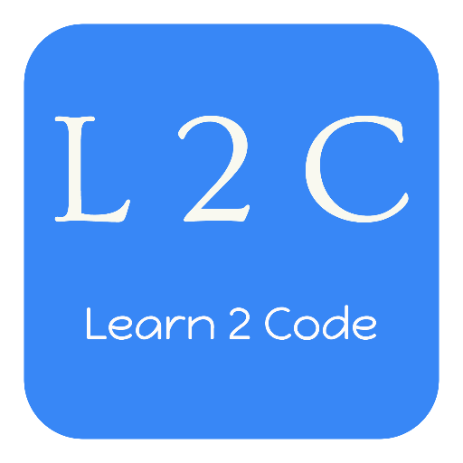 learn2codesg's profile picture. Exciting students about technology and coding.