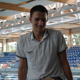 Kiedyś 🥇 MŚ 🏊🏼‍♂️👨🏻‍🦯paraolimpijczyk Pekin 2008, Londyn 2012, reprezentant 🇵🇱w blind futbolu, Radio Kraków, https://t.co/Hyg7BWBwSI🎥,Insta: ryszka.marcin