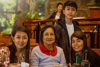 aminaumali9295's profile picture. 