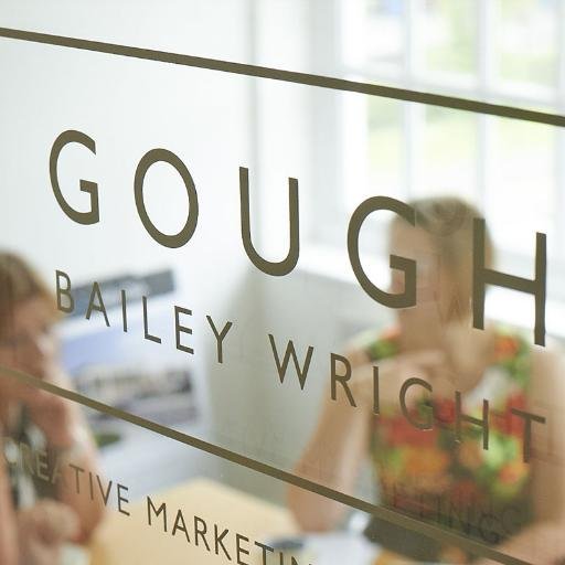 Please follow @GoughBW for Tweets from the team at Gough Bailey Wright: full-service marketing with specialist property communications services.