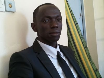 SadioDiocou's profile picture. Enseignant Maths au Cem Diamaguene / Sicap Mbao à Dakar